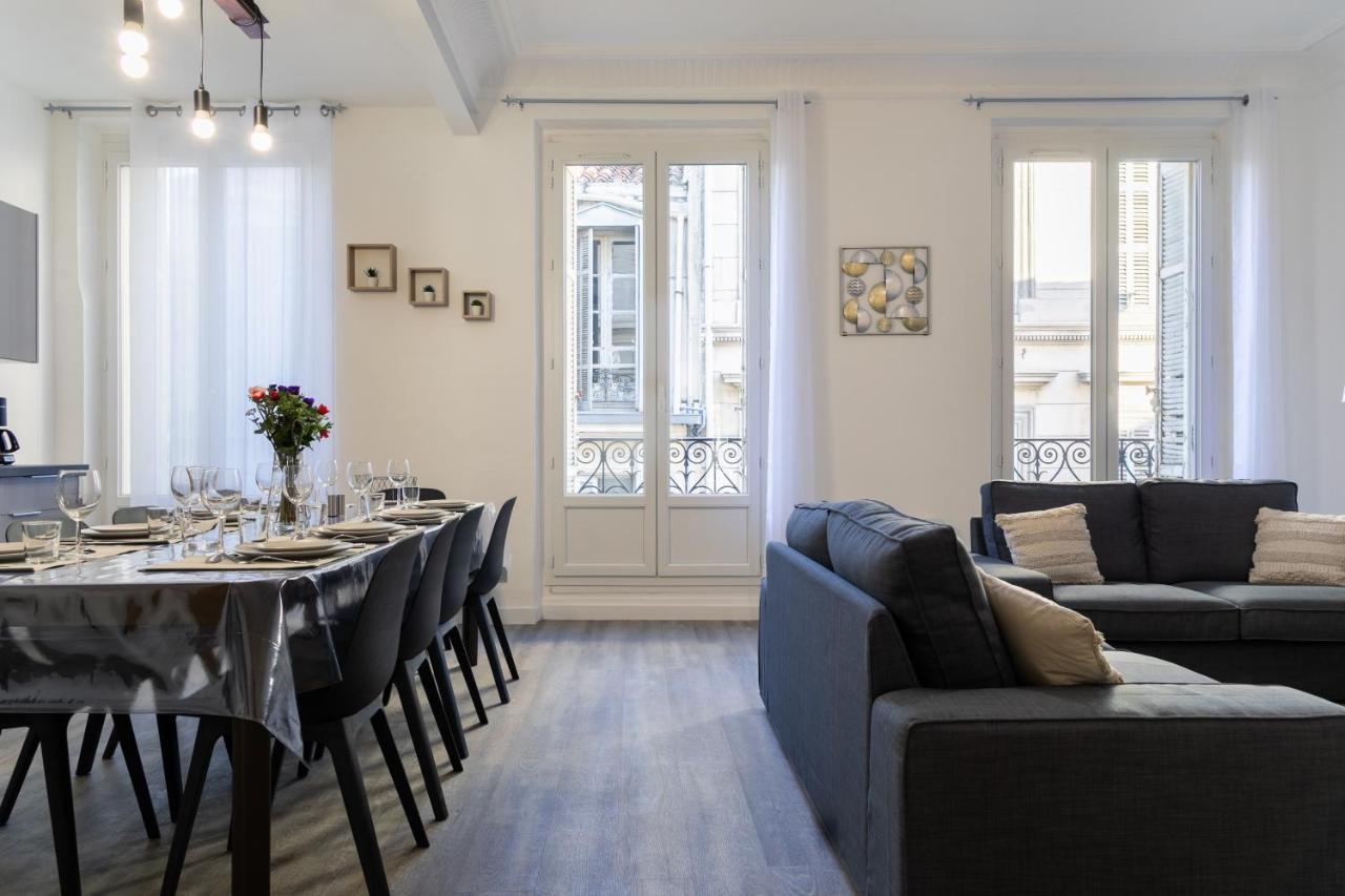 Le Divillien - Bel Et Grand Appartement Idealement Situe 마르세유 외부 사진